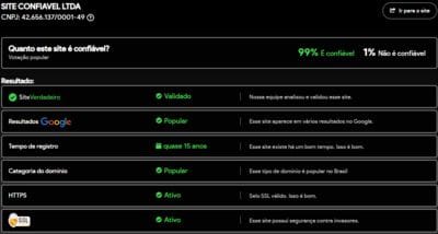Site verificado e verdadeiro:k107app.com.br