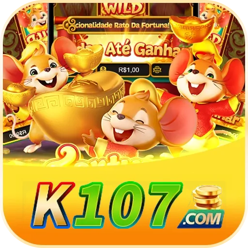 k107.com logo
